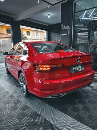 VOLKSWAGEN JETTA 1.4 250 TSI TOTAL FLEX R-LINE TIPTRONIC